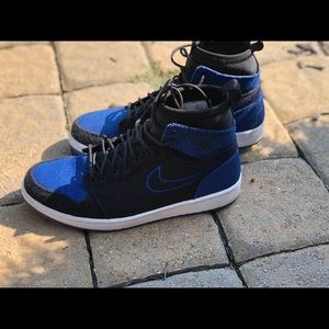 jordan 1 royal blue flyknit